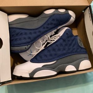 Air Jordan 13 Retro Flint